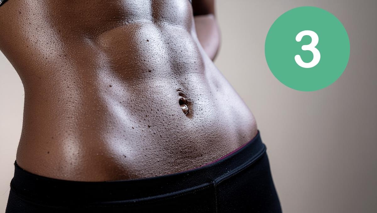 3 ejercicios que seguramente no conocías y que pulirán tus abdominales